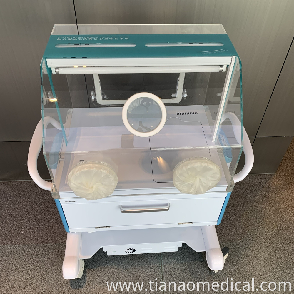 Hospital Intelligent Medication Dispensing Trolley